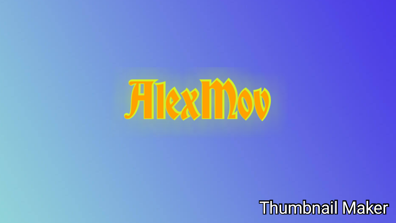 Иконка канала AlexMov