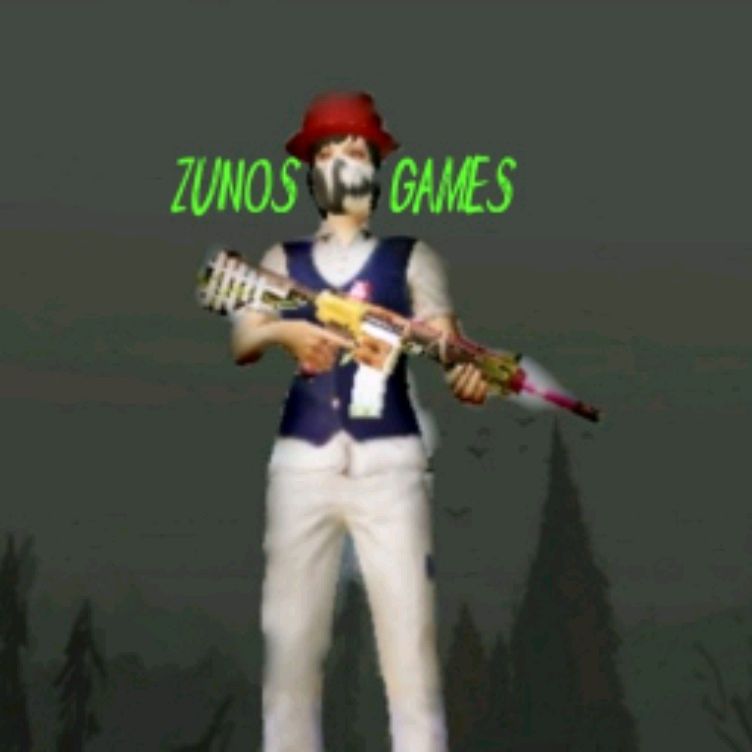 Иконка канала Zunos_Games