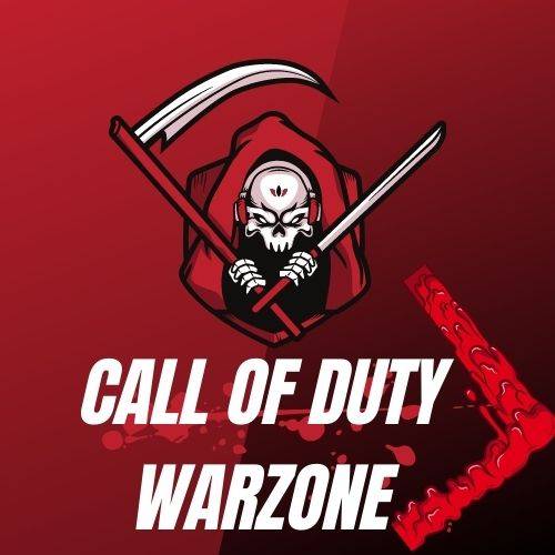 Иконка канала Call Of Duty Warzone