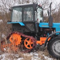 Ремонт тракторов  мтз-82,80