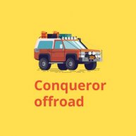 Иконка канала Сonqueror offroad