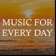 Иконка канала Ноты Настроения || Музыка на каждый день