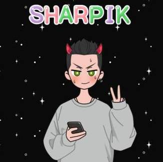 Иконка канала 1SHARPIK1