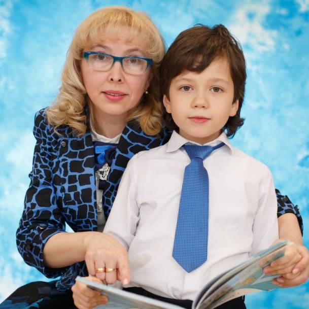 Иконка канала Школьная пора