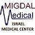 Иконка канала Израильский медицинский центр "Мигдаль Медикал"