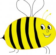Иконка канала добрая пчела