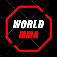Иконка канала WORLD MMA