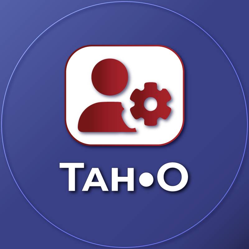 Иконка канала Tah•О: для мастеров по обслуживанию тахографа