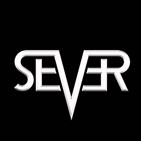 Sever. Надпись Sever. Аватарка Sever. Art надпись.