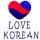Иконка канала LOVE KOREAN