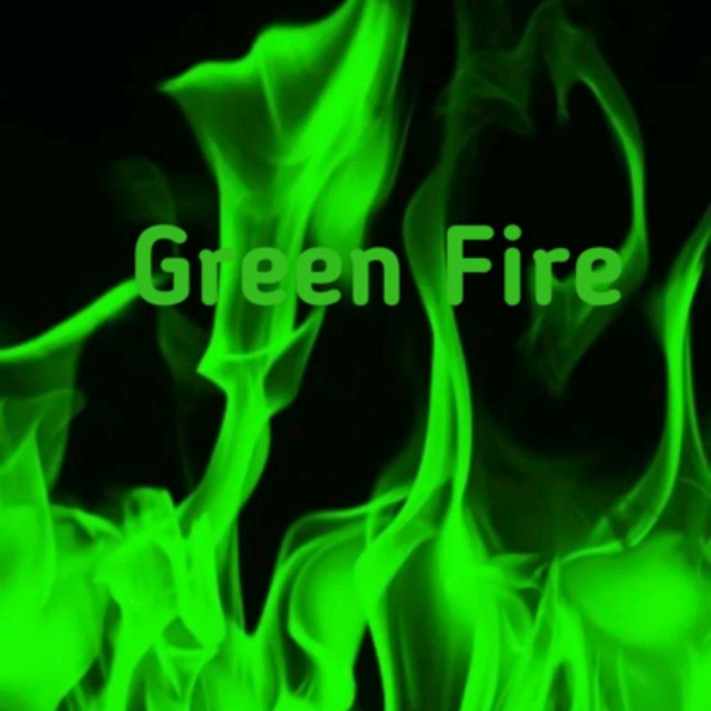 Зеленый огонь