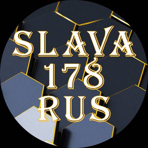 Иконка канала Slava178Rus