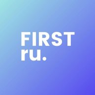 Иконка канала FIRST.RU