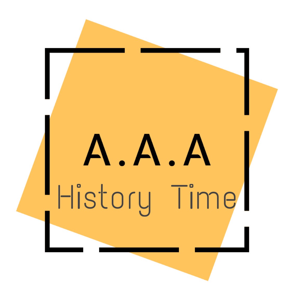 Иконка канала A.A.A History Time