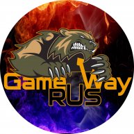 Иконка канала GameWayRus