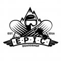 Иконка канала Epic Boardshop TV