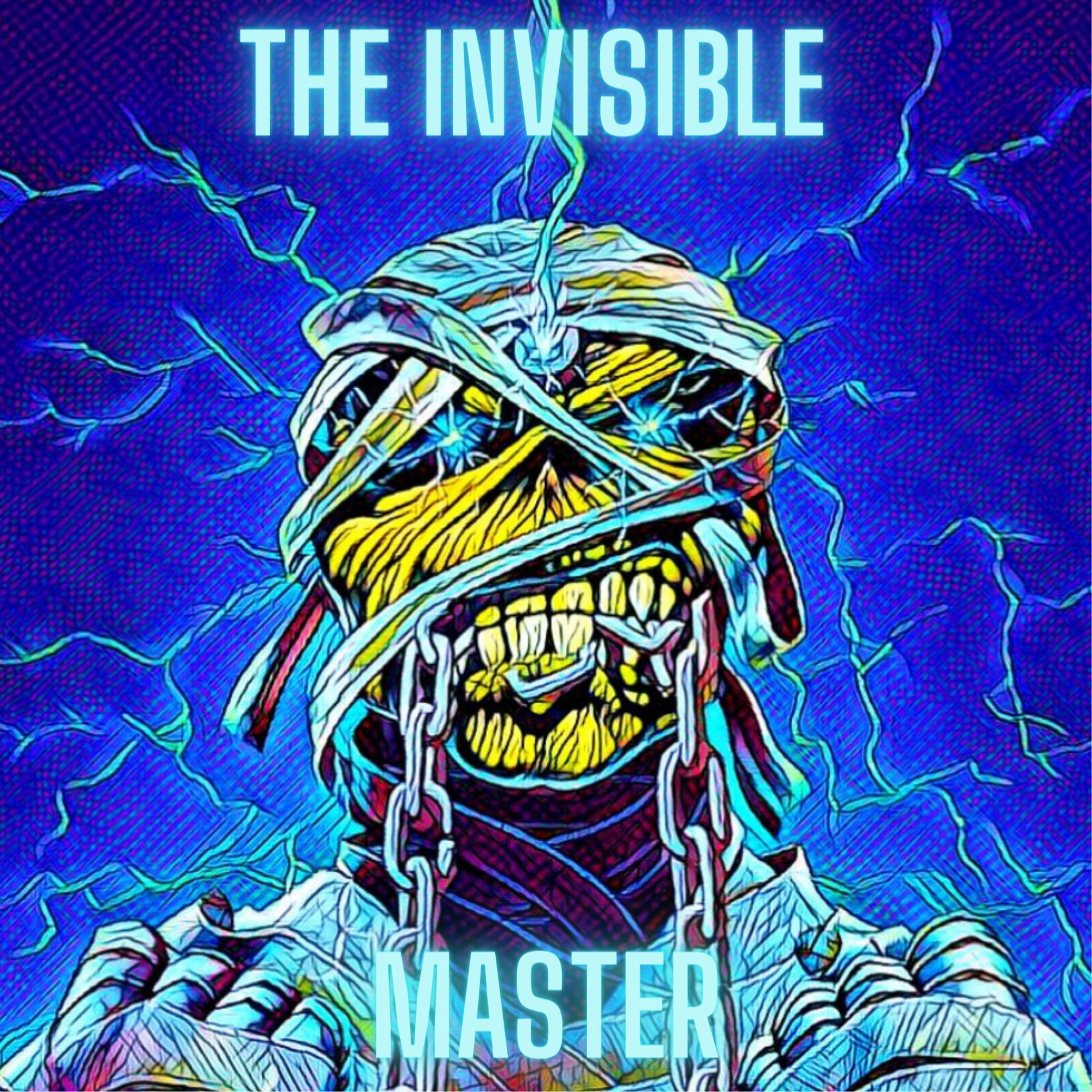 Иконка канала The Invisible Master