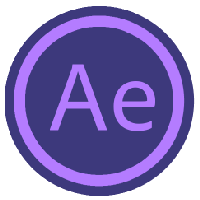 Иконка канала AE Project