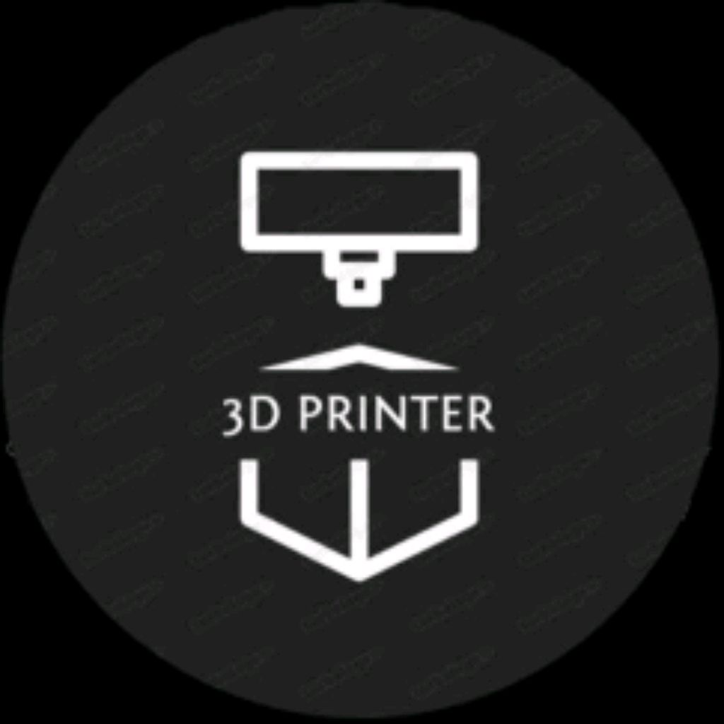 Иконка канала 3d printer