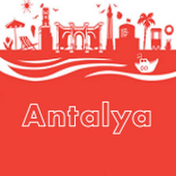 Иконка канала Antalya