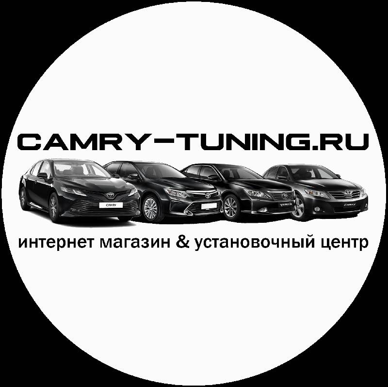 Иконка канала Camry Tuning Автотехцентр