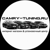 Иконка канала Camry Tuning Автотехцентр