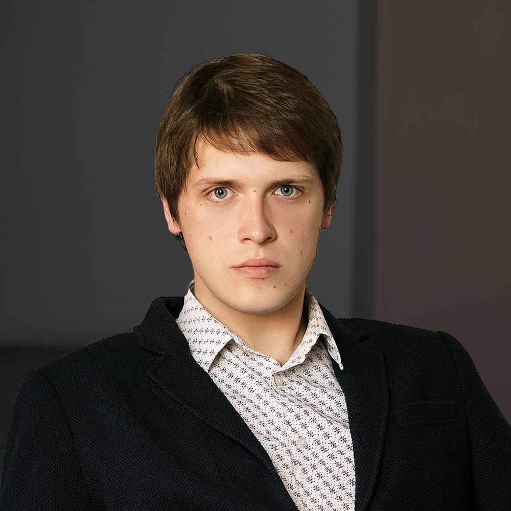 Иконка канала Меня зовут Георгий Федоров