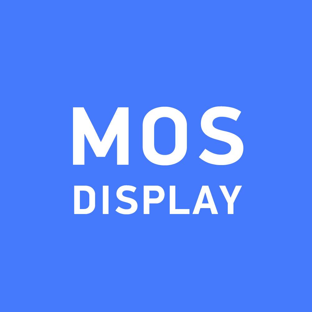 Иконка канала Mosdisplay