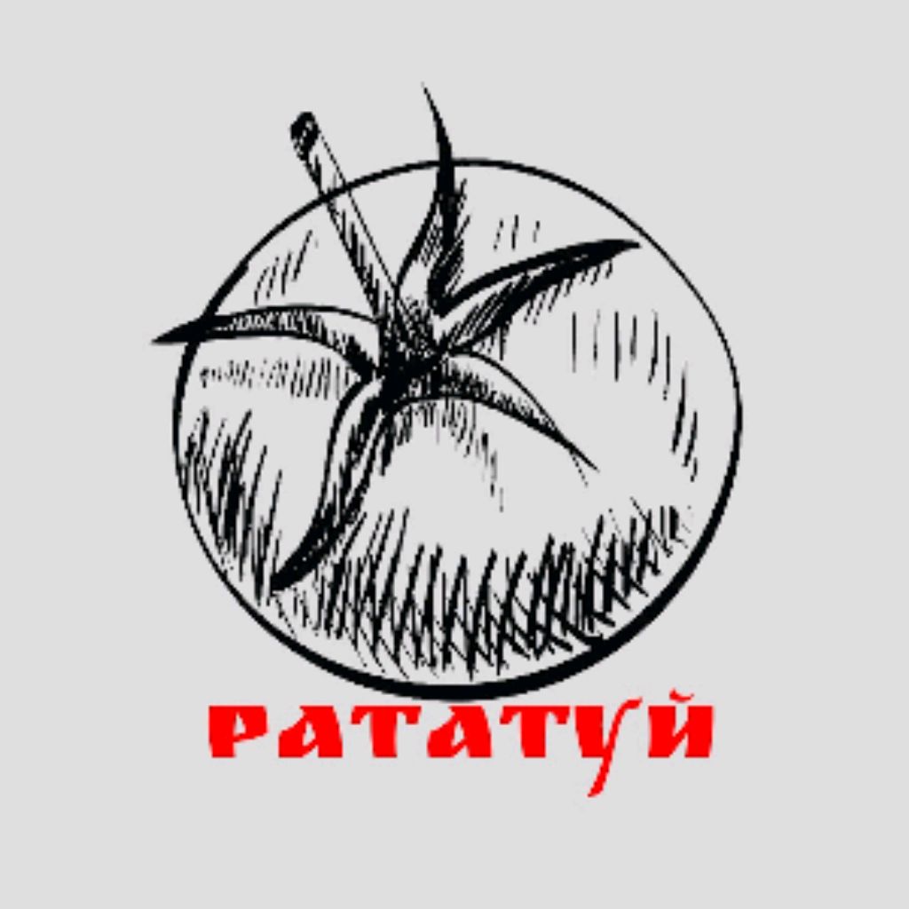 Иконка канала Рататуй