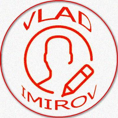 Иконка канала Vlad Imirov ® Official