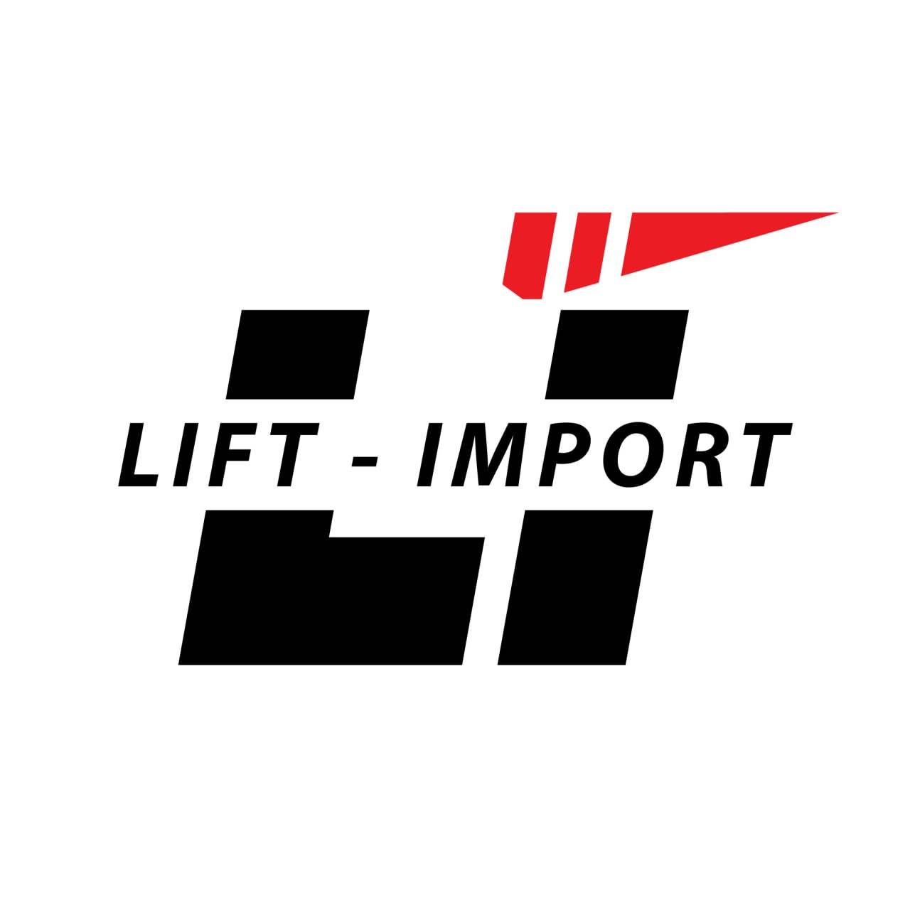 Иконка канала LIFT-IMPORT