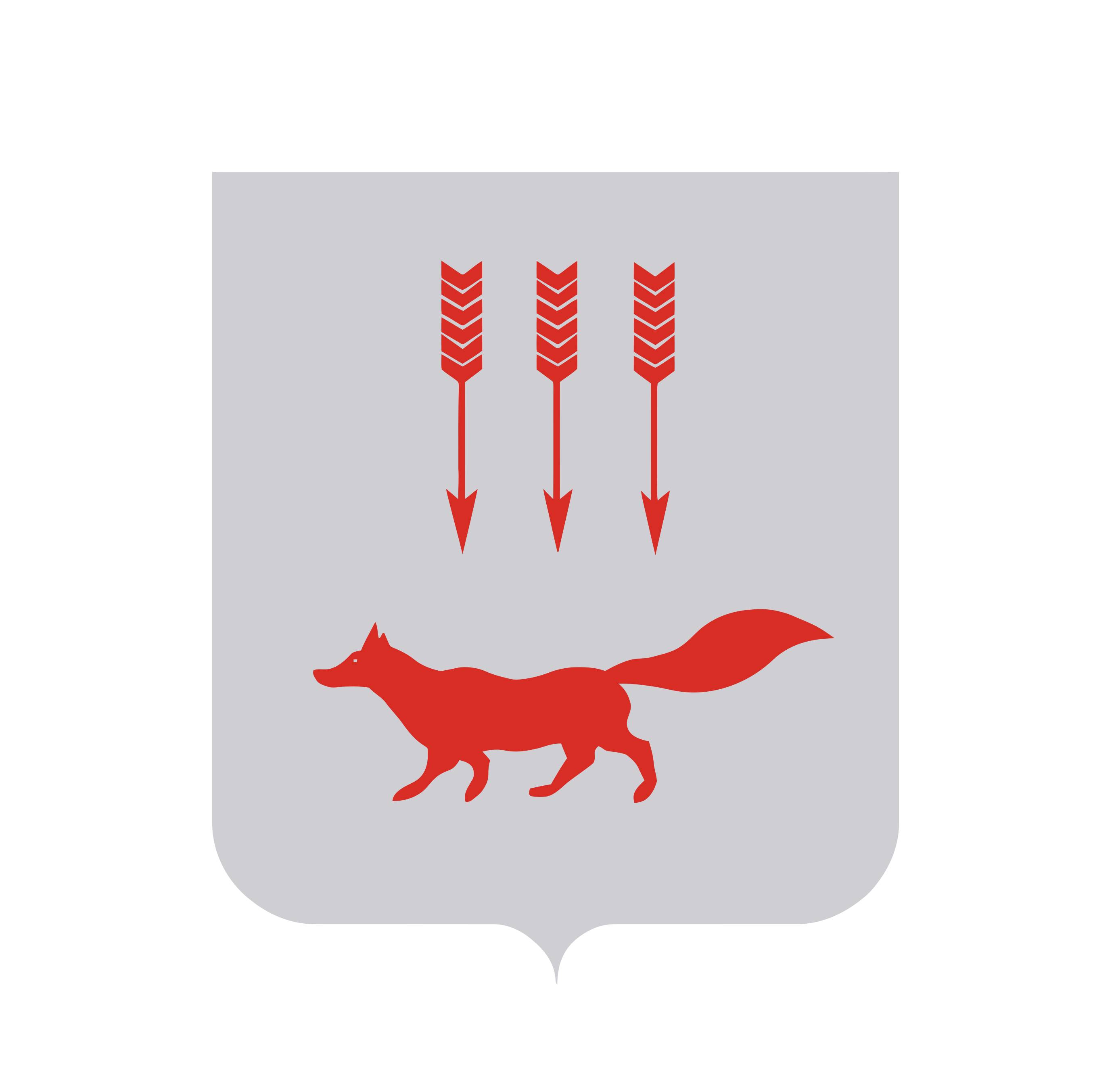 Символ Мордовии лиса