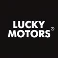 Иконка канала Лаки Моторс, официальный дилер Москвич