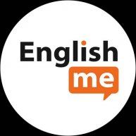 Иконка канала Englishme - онлайн-школа английского языка