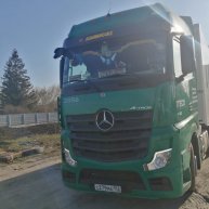 Иконка канала Дальнобой 54 нск