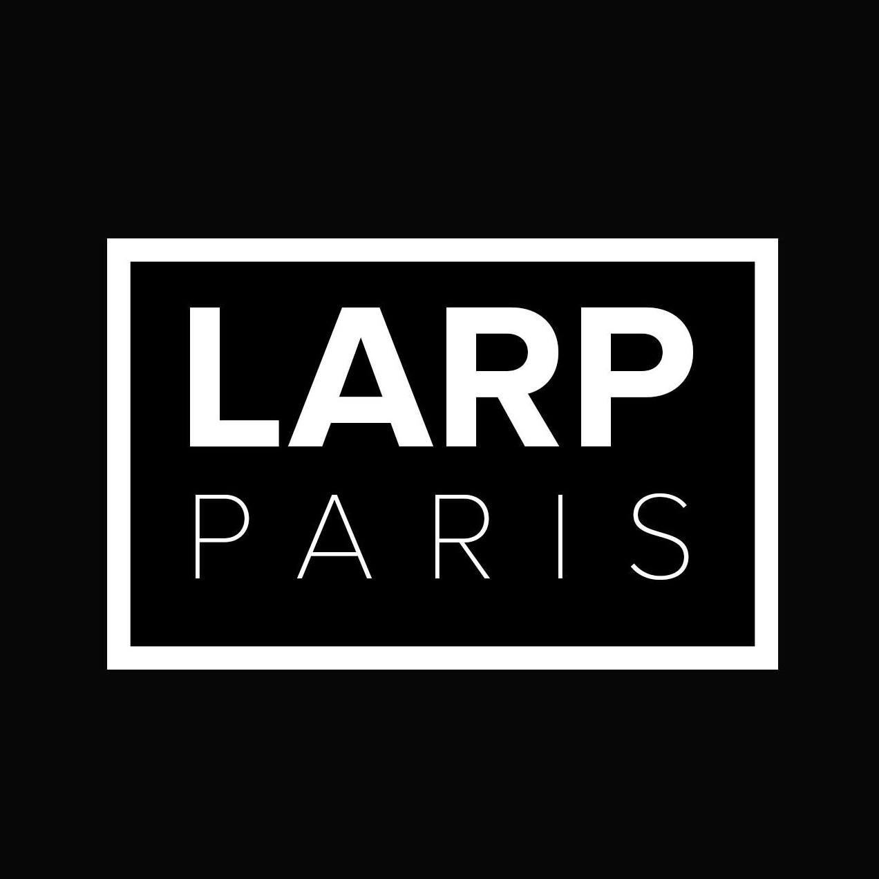Иконка канала LARP.Paris