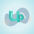 Иконка канала UpEnglish