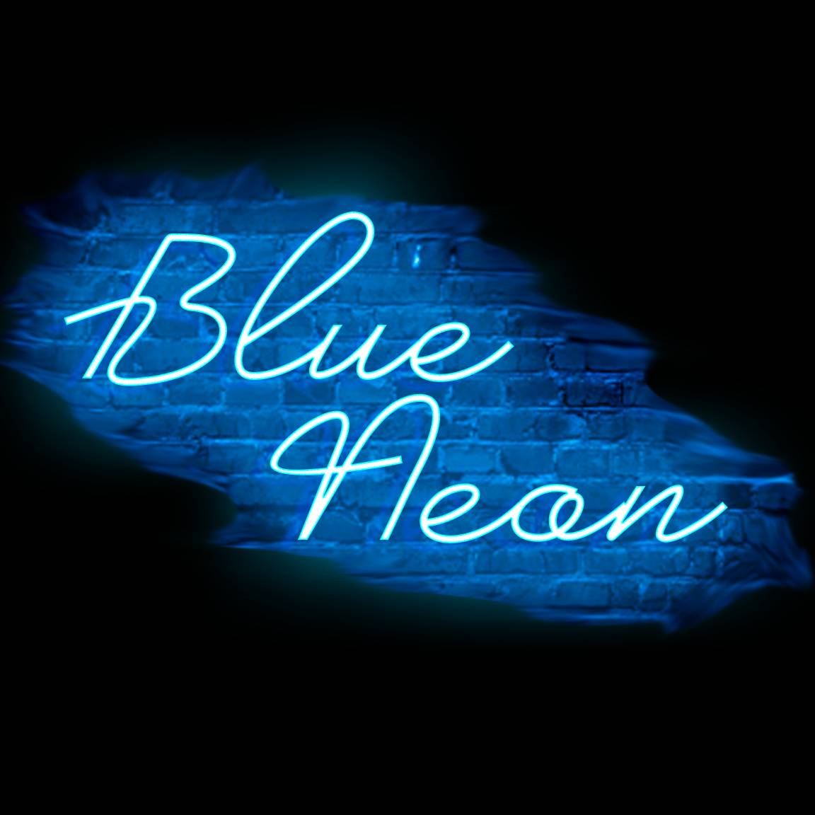 Иконка канала Blue Neon