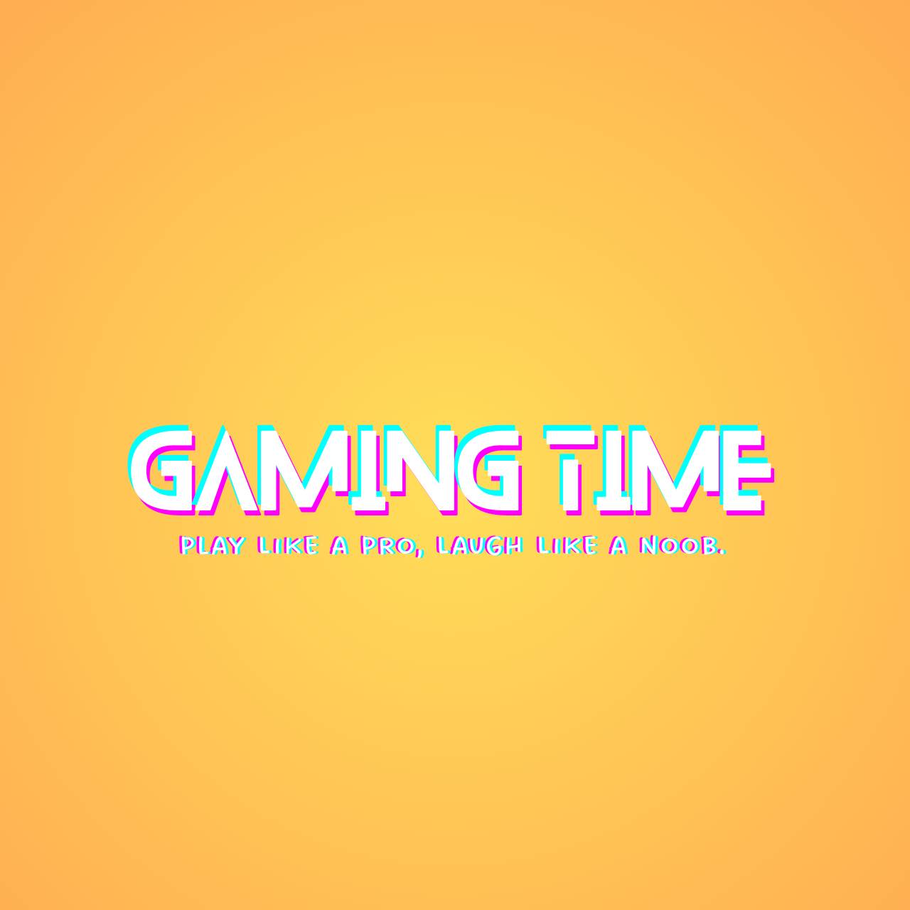 Иконка канала GAMING TIME