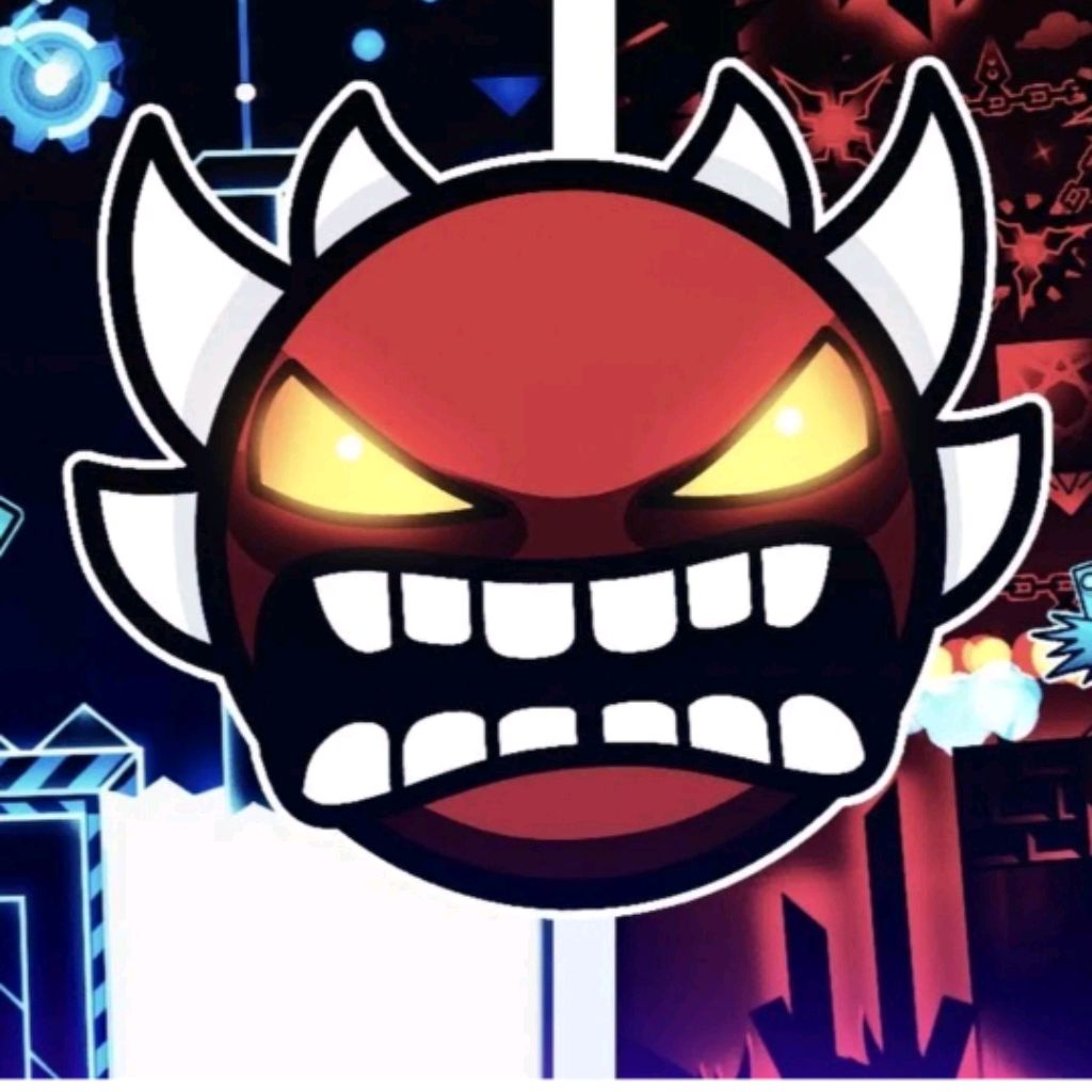 Geometry dash steam. Dolphy Geometry Dash шапка. Аватар Geometry Dash. Аватарки геометрия Даш. Геометрии Даш 2048 x 1152.