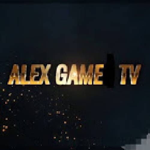 Иконка канала ALEX GAME TV