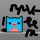 Иконка канала Геометри дэшный кот Миша