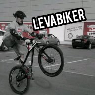 Иконка канала levabiker