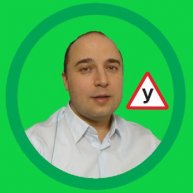 Иконка канала ПДД для НОЛИКОВ