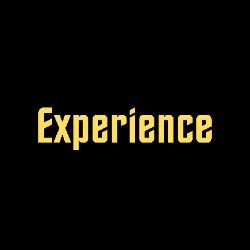 Experience