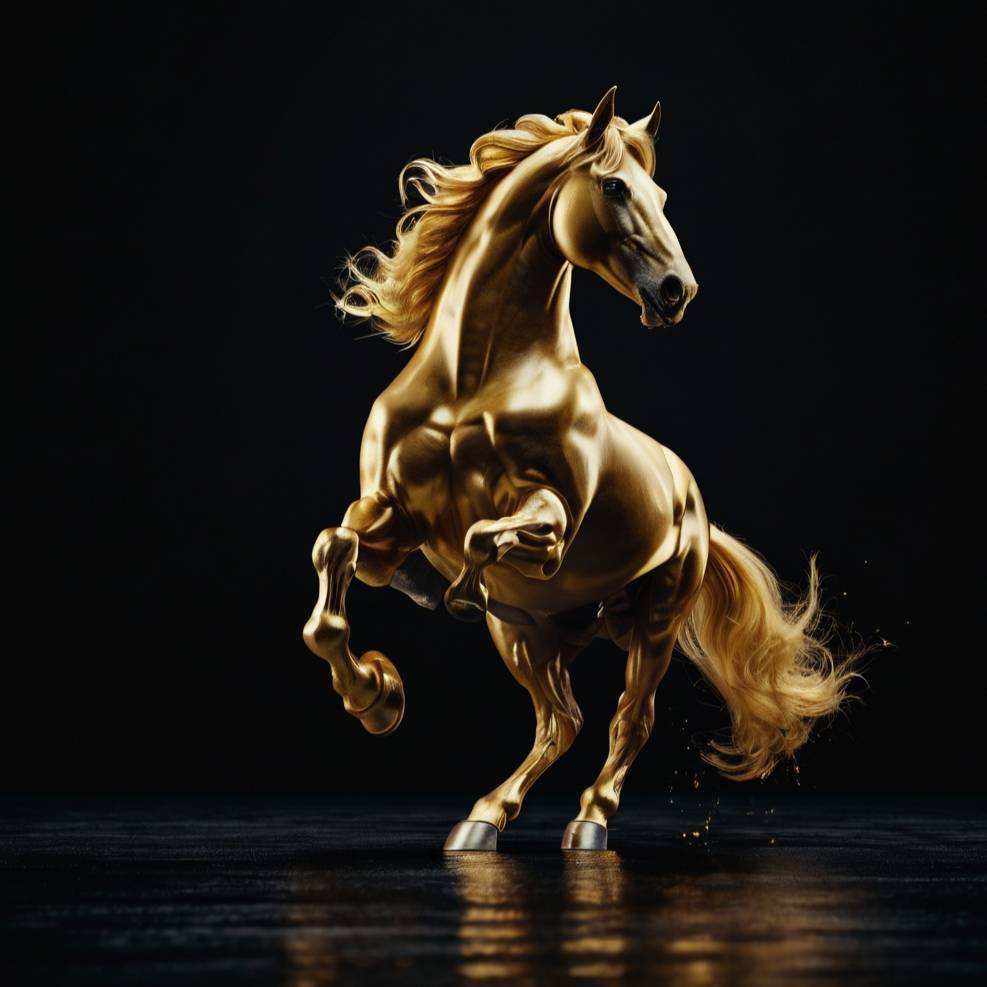 Иконка канала HardyHorse