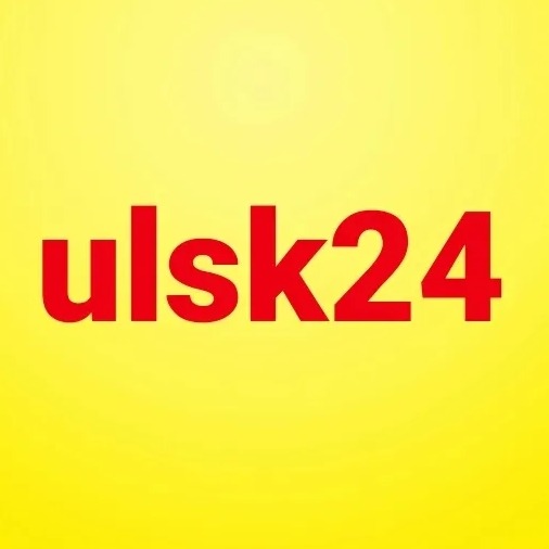 Иконка канала ulsk24