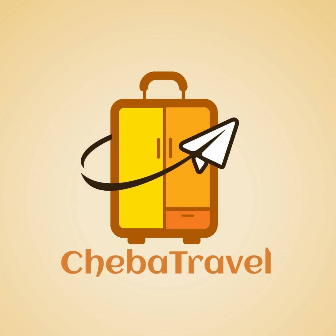 Иконка канала ChebaTravel