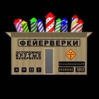 Иконка канала КоробкаФейерверков.РФ