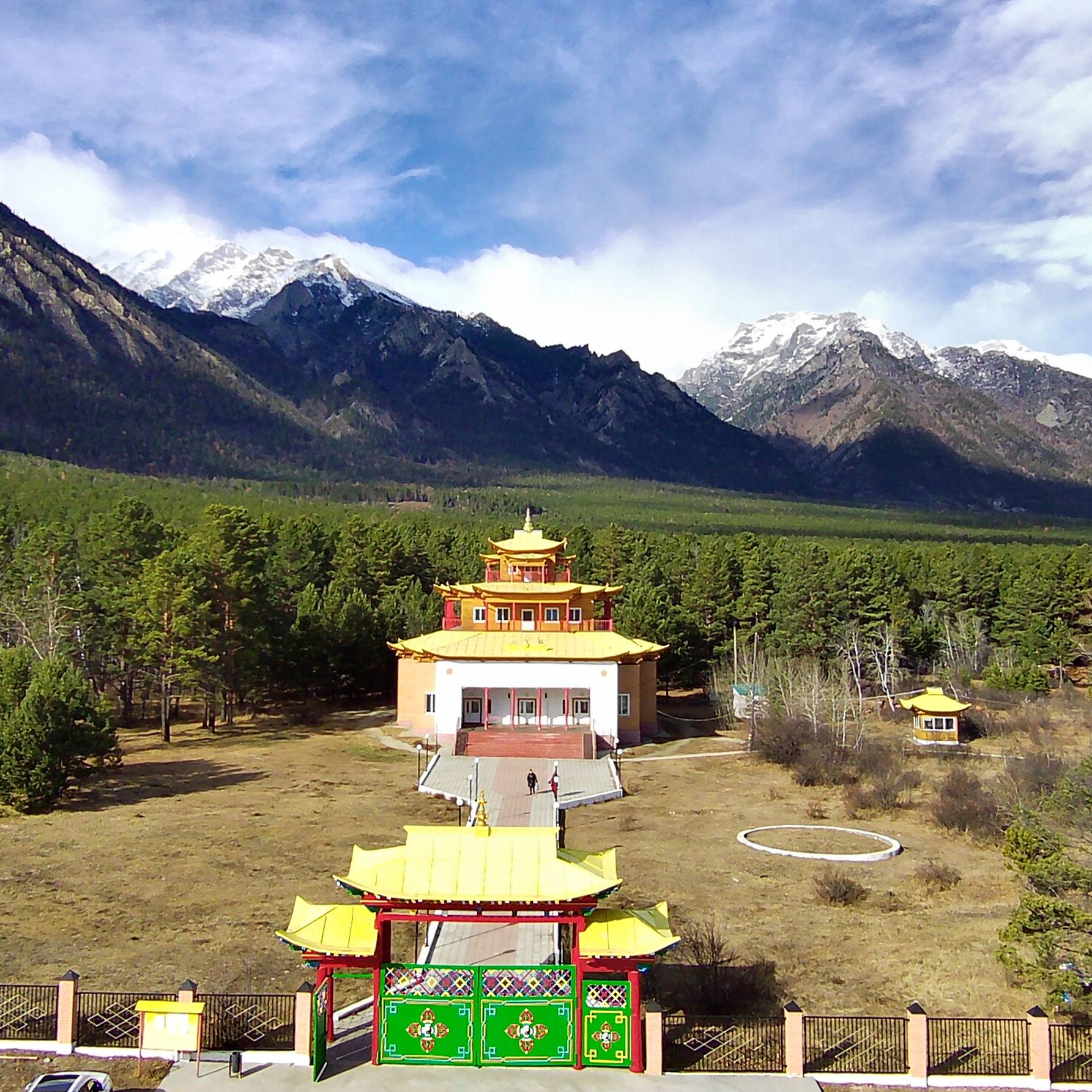 Иконка канала Алдар Гид. Экскурсии и туры по Бурятии